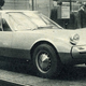 Illustration for article titled Aaahh!!! Real Monster: The NSU Autonova GT